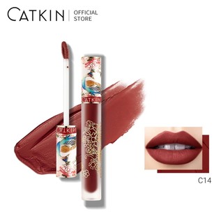 Son kem CATKIN hàng nội địa Trung trang điểm môi chuyên nghiệp 1.8G