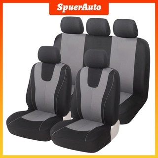 SuperAuto Miếng Bọc Bảo Vệ Ghế Ngồi Cho Xe Ô Tô Xe Bọc Bảo Vệ Ghế Ngồi Cho Xe Miếng Bộ Vỏ Bọc Ghế Ngồi Xe Hơi Xe Hơi Phụ KiệN Ô Tô