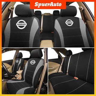 SuperAuto Da LóT Ghế Ô Tô Cho Nissan Bọc Ghế Ô Tô Áo Ghế Xe Ô Tô Phụ Kiện Ô Tô