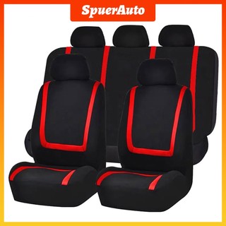 SuperAuto LóT Ghế Ô Tô Bộ Vỏ Bọc Ghế Ngồi Xe Ô Tô Chất Lượng