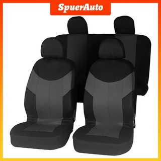 SuperAuto Bọc Ghế Ngồi Xe Hơi Bọc Bảo Vệ Ghế Ngồ Vỏ Bọc Ghế Ngồi Xe Hơi Phụ KiệN Ô Tô