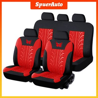 SuperAuto Miếng Bọc Bảo Vệ Ghế Ngồi Cho Xe Ô Tô  Phụ KiệN Trang Trí Ô Tô