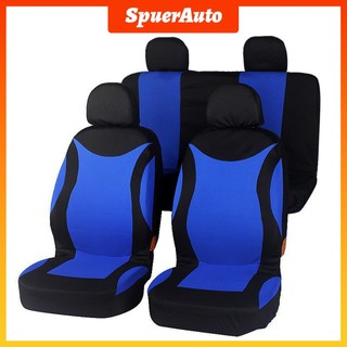 SuperAuto LóT Ghế Ô Tô Áo Ghế Xe Ô Tô Phụ Kiện Ô Tô