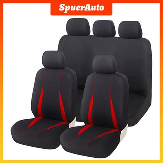 SuperAuto Miếng Bọc Bảo Vệ Ghế Ngồi Cho Xe Ô Tô Xe Bọc Bảo Vệ Ghế Ngồi Cho Xe Miếng Bộ Vỏ Bọc Ghế Ngồi Xe Hơi