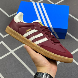 Giày thể thao thông thường Adidas Handball Spezial Classic Retro