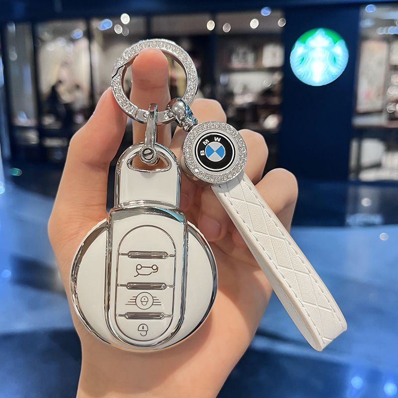 Dành Cho Xe BMW Mini Cooper Mini Aceman Mini Countryman Mini Aceman Minicountryman Mini Cooper TPU V