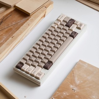 Studio Carpenter Keycap Cherry Profile PBT Dye Subbed Key Caps cho bàn phím cơ có công tắc MX