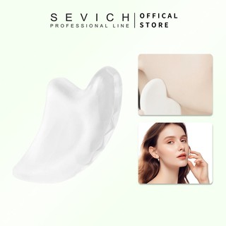 Miếng cạo mát-xa mặt SEVICH làm đẹp tiện dụng