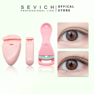 Dụng cụ kẹp bấm cong lông mi SEVICH trang điểm làm đẹp tự nhiên hiệu quả