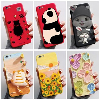 Ốp lưng cho iphone 6 7 8 plus iphone 6s ốp lưng họa tiết hoạt hình mới nhất vỏ silicon mềm chống sốc vỏ điện thoại