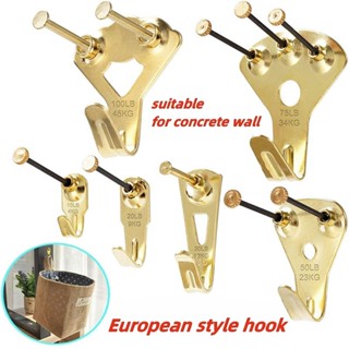  Móc phong cách châu Âu cho khung điện thoại   móc treo rahmen   móc treo tường 