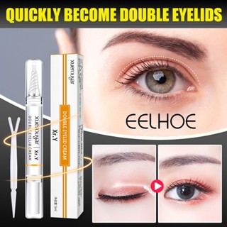 [Đảm bảo chính thức] Kem định hình mí mắt đôi không thấm nước lâu trôi Băng vô hình tự nhiên Keo Imagic khô nhanh Keo dán ứng dụng hình chữ Y