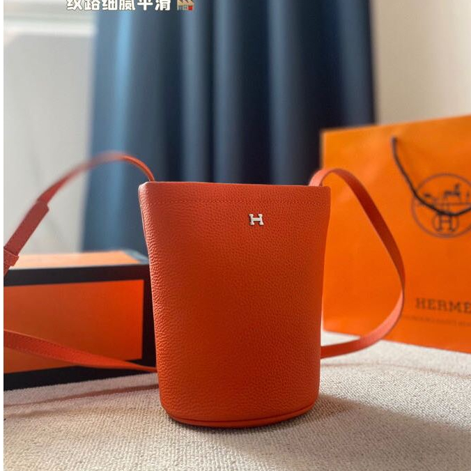 Túi đeo vai mới chất lượng cao Hermes Túi xách nữ thời trang M (vận chuyển kèm hộp)