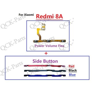 Nút âm lượng công tắc nguồn Flex cho XiaoMi Redmi 8A