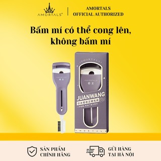 Máy Uốn Mi AMORTALS Uốn Lâu Dài Tạo Kiểu Di Động Tập Vua Máy Uốn Mi Giao Hàng Nhanh Tận Nơi