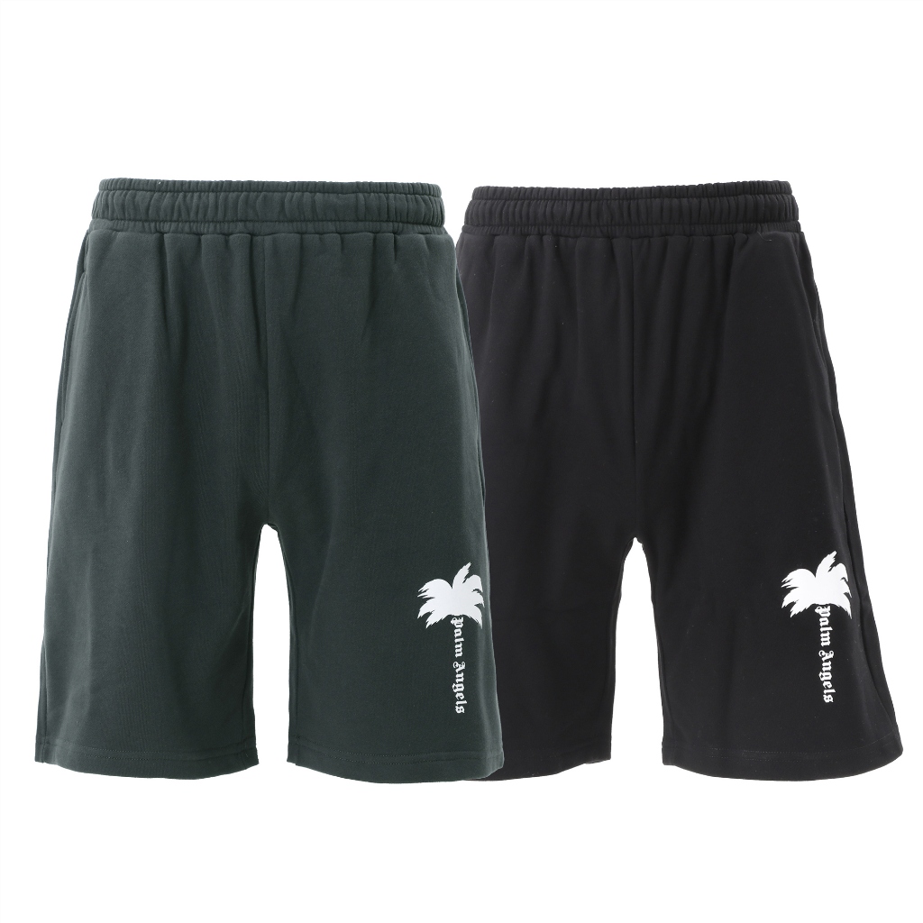 (2298) Quần short cotton in hình nam Palm Angel thời trang mới