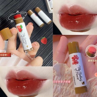 Son dưỡng môi dưỡng ẩm Herorange Son môi thay đổi nhiệt độ bóng nước