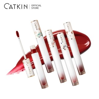 Son Môi CATKIN Dưỡng Ẩm Lâu Trôi 5 Màu Sắc Tùy Chọn 1.8g Son dưỡng ẩm cho môi môi thạch Độ hoàn màu cao Loại dưỡng ẩm