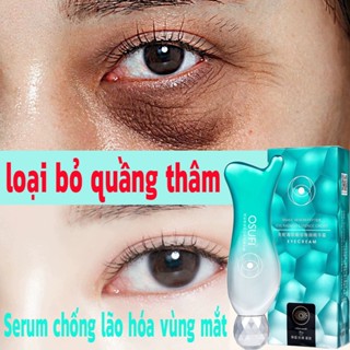 xóa quầng thâm Tinh Chất Dưỡng Mắt Serum chống lão hóa vùng mắt Giảm Thâm Quầng Mắt 30g Giúp Giảm Thâm, bọng mắt ,Mờ Nếp Nhăn Săn Chắc Vùng Da Quanh Mắt