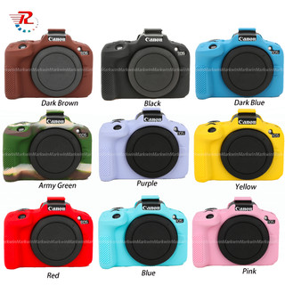 Ốp lưng máy ảnh cao su silicon mềm canon eos r50 cho canon eos r50