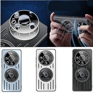 Vỏ bức xạ nhiệt từ tính bằng kim loại cho Huawei Mate 60 Pro Plus Mate 50 Pro Mate40 Mate 30 Pro Phim bảo vệ Vỏ bức xạ