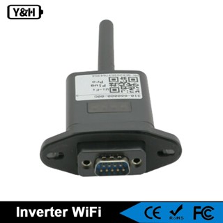 Y&H Biến tần lai 1.6KW / 3KW / 4.2KW / 6.2KW / 8.2KW / 10.2KW chuyên dụng WiFi