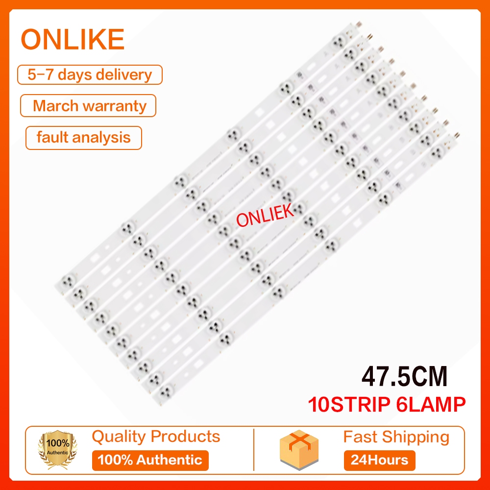 Đèn BACK TV LED KLV-46R452A SONY 46 INCH (TV LAMPU) TV KLV-46R452 46 "BACKLIGHT