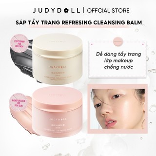 Sữa rửa mặt tẩy trang Judydoll dưỡng ẩm làm sạch sâu 100ML
