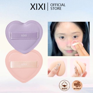 Xixi 1 Chiếc Mỹ Phẩm Siêu Mềm Puffs Bộ Trang Điểm Bọt Biển Trang Điểm Cho Nữ Bột puff Hàn Quốc Dụng Cụ Làm Đẹp Phụ Kiện NO.gj-86