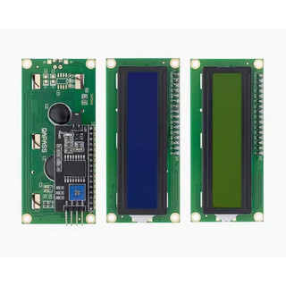 Mô-đun lcd 1602 iic / i2c 1602 cho arduino 1602 lcd uno r3 mega2560 màn hình xanh màn hình xanh iic / i2c 1602 mô-đun màn hình lcd1602a màn hình xanh lcd1602 bảng điều hợp lcd1602