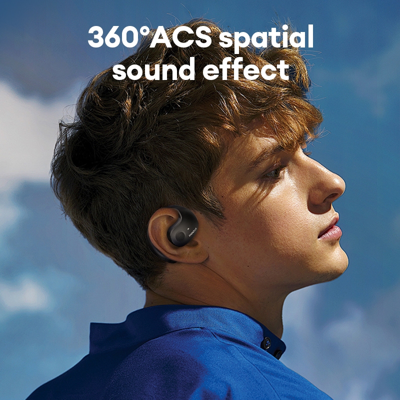 Tai Nghe Bluetooth Hyundai HY-T26 HD Voice Cảm ứng thông minh Mặc thoải mái Pin dung lượng lớn Bluetooth 5.3 | BigBuy360 - bigbuy360.vn