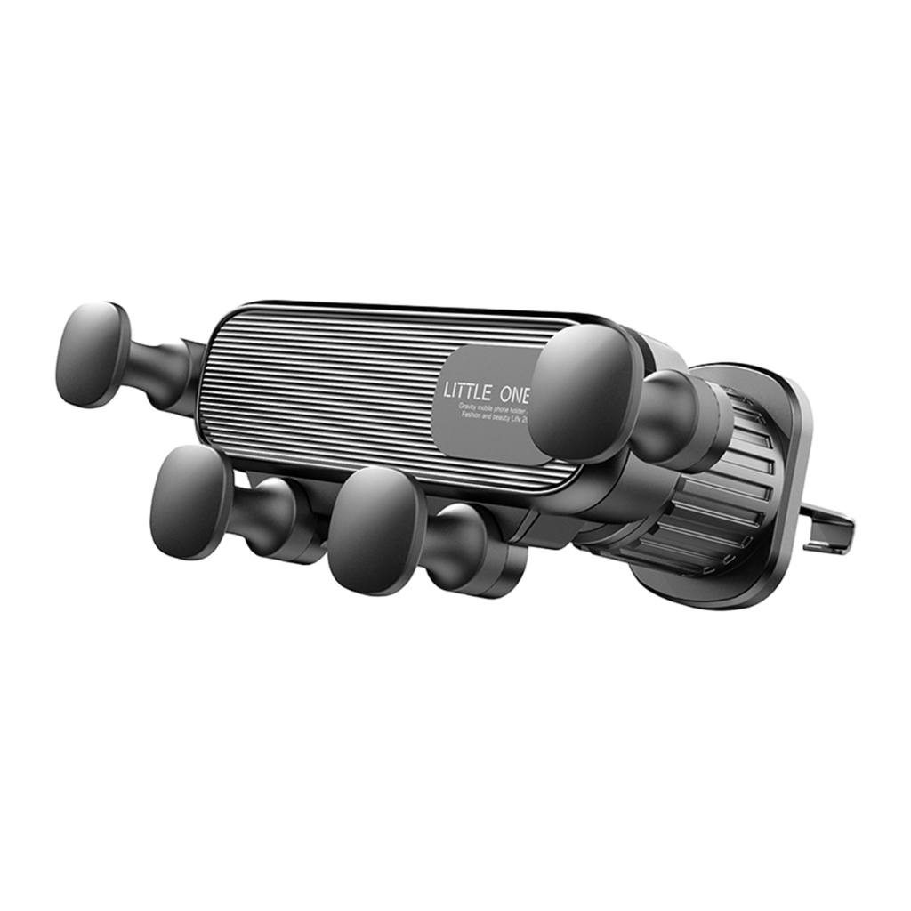 Lymoyo Giá Đỡ Điện Thoại Ô Tô Ô Tô Kẹp Ô Tô Lỗ Thông Hơi Gắn Cell 4.7-6.7 Inch Hỗ Trợ Điện Thoại Hol