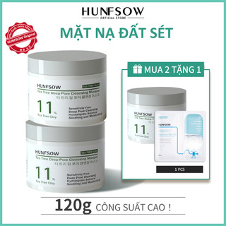 Mặt Nạ Hunfsow Kaolin Pore Cleansing Masque Đất Sét