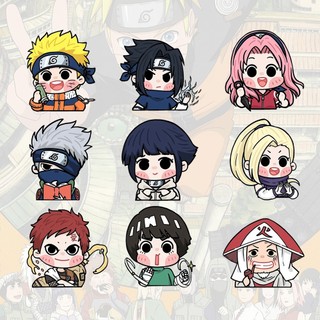 Standee 3cm Acrylic Thổ Cẩm Naruto Anime Sáng Tạo Hoạt Hình Dễ Thương Làm Qùa Tặng Để Bàn