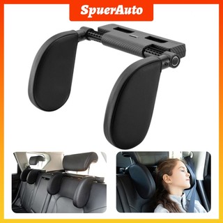 SuperAuto Da PU Gối Tựa Đầu Ô Tô Phụ Kiện Ô Tô