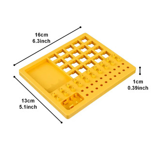 Switch Lube Station,Switch Tester Station,ABS Material for Custom Mechanical Keyboard