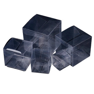 Set 50 TúI ĐựNg KẹO ThiếT Kế Trong SuốT