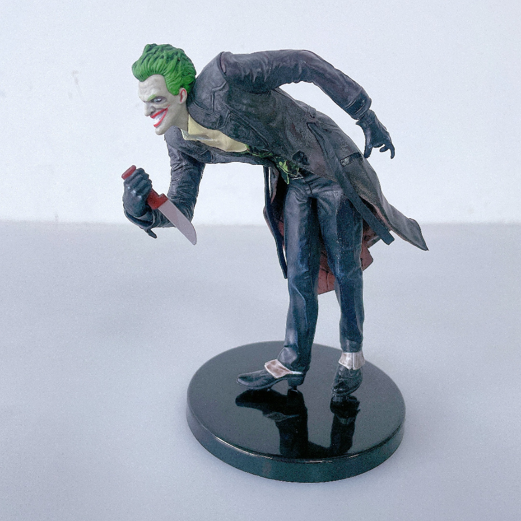15cm Heath Ledger Joker Joaquin Phoenix Đồ chơi nhân vật hành động