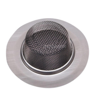 Lưới inox chặn rác cho rãnh thoát nước bồn rửa chén
