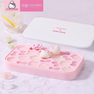 Chefmade Khay Đựng Đá Silicon Tự Chế Máy Xay Kem Cho Bé Hộ Gia Đình Tóc Bánh Thạch Khuôn KT7117