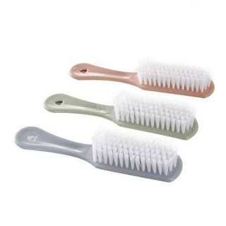 Bàn Chải Nhựa Lông Mềm Vệ Sinh Giày Dép Tiện Dụng