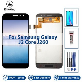 Màn hình cảm ứng lcd 5.0 '' thay thế cho samsung galaxy j2 core j260 samsung j260 lcd