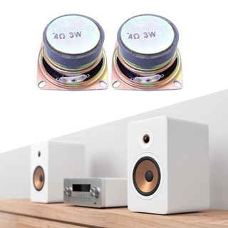 Loa mini 2inch 4ohm 3w âm thanh chất lượng cao