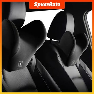 SuperAuto Gối Tựa Đầu Ô Tô Gối Đi Xe Ô Tô Phụ Kiện Ô Tô