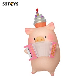 52TOYS Lulu The Piggy Celebration Series Blind Box Figure Toy