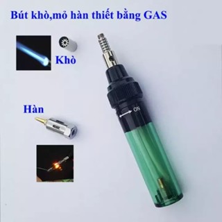 vvgifts Bút Khò Gas Hàn Thiếc Mini
