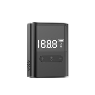 Máy bơm lạm phát xe đạp Mini di động Máy bơm lạm phát không dây thông minh cầm tay