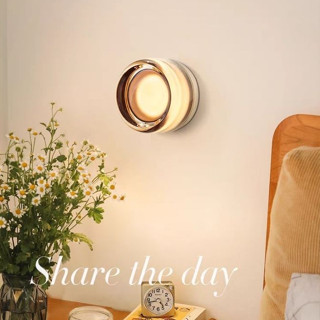 Đèn Ngủ Treo Tường Phòng Ngủ Hiện Đại Led Đèn Gắn Tường Đầu Giường Phòng Khách Hành Lang Sconce