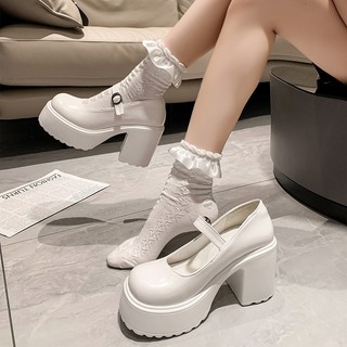 Giày cao gót 10cm thiết kế sang trọng cho nữgiày cao gót thời trang hàn quốc dễ thương cho nữ