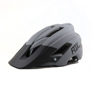 Mũ bảo hiểm FOX Ngoài trời DH MTB Mũ bảo hiểm xe đạp Đường bộ tích hợp Mũ bảo hiểm xe đạp leo núi siêu nhẹ Mũ bảo hiểm đi xe đạp